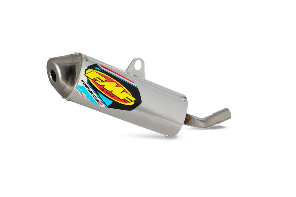 FMF PowerCore 2 Stainless Steel Silencer For Beta RX 350 2026