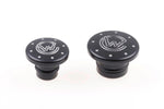 Cult Werk Axle Cover For Harley Davidson RH 1250S ABS 2021-2026 - Smooth - Black