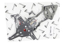 Zieger PRO Tail Unit Type A For Harley Davidson FXDC 1584 ABS 2013 Rear