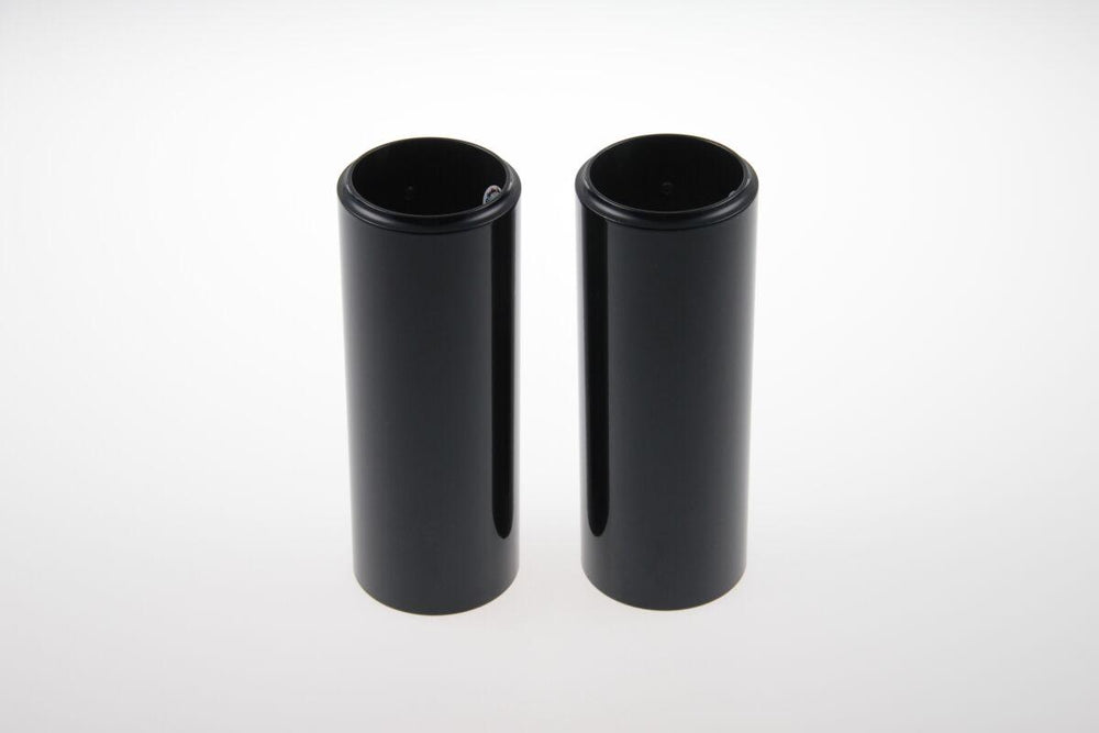Cult Werk Fork Covers For Harley Davidson XL 1200 X 2016-2020 Upper - Black