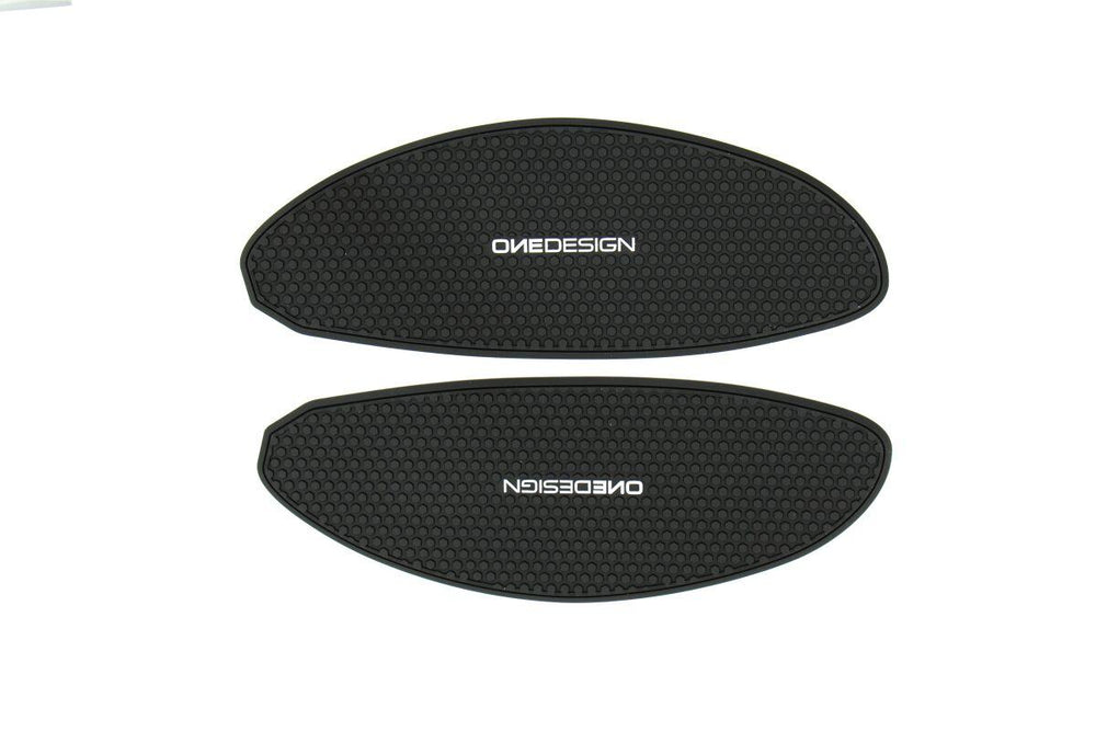 Onedesign Tank Grip Kit For Aprilia RSV4 1100 2021-2024 - Black