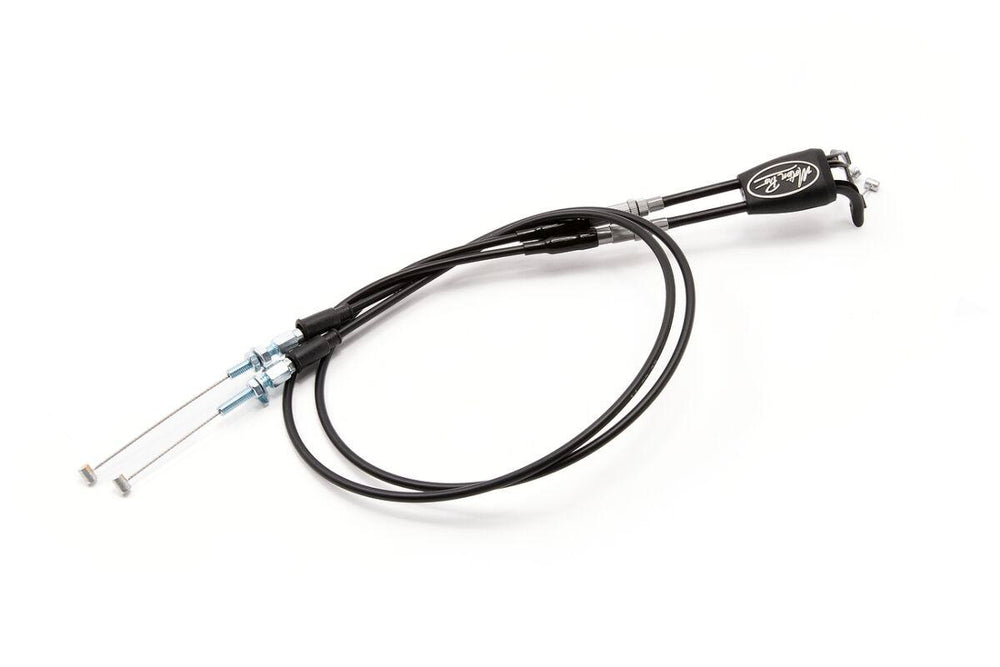 Motion Pro Throttle Cable For Kawasaki KX450 2024-2026 - Black