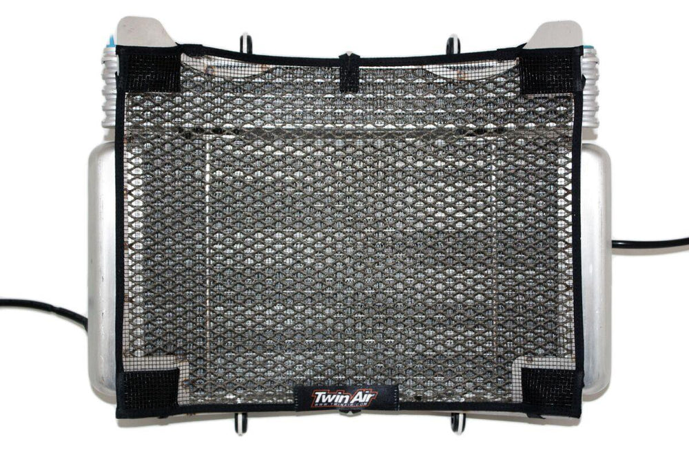 Twin Air Radiator Sleeves For Husqvarna FR 450 2016-2017