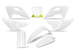 UFO Plastics Kit For Husqvarna FE250 2024-2025 - White
