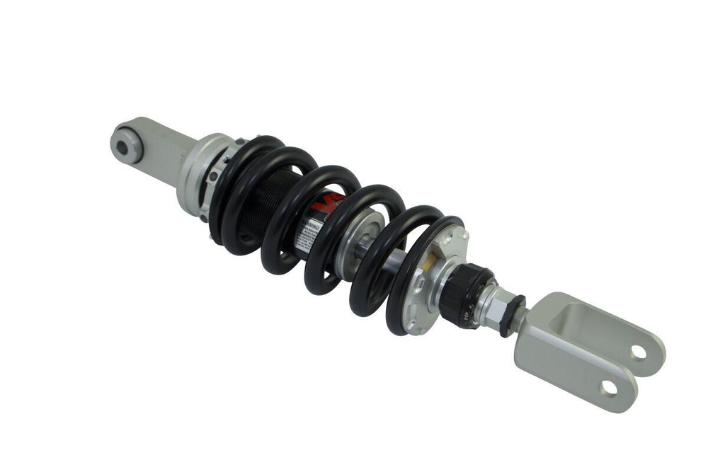 YSS Emulsion Mono Gas Adjustable Shock For BMW R 1100 R 1995-2001 Rear - Black/Silver