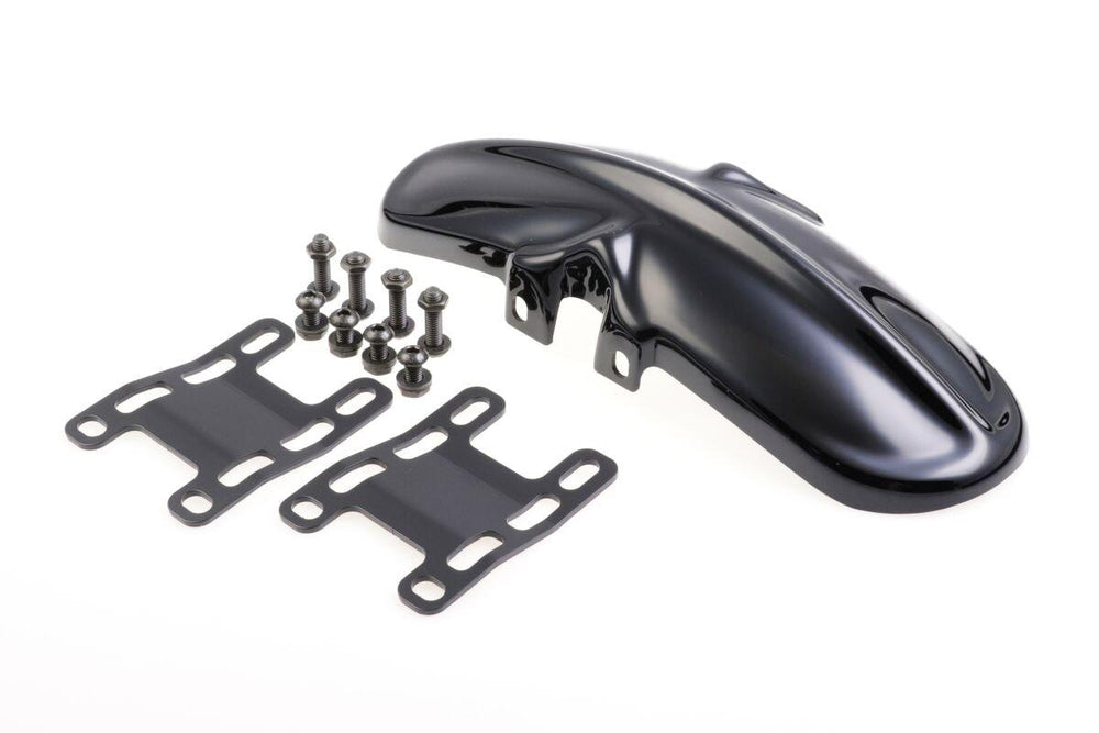 Cult Werk Front Fender Old School For Harley Davidson RH 975 2022-2025 Front - Gloss Black
