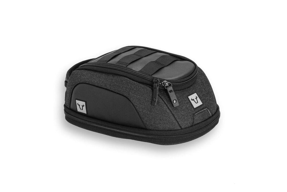 SW Motech Legend Gear Magnetic Tank Bag LT3 For Moto Morini 6 1/2 Seimmezzo 650 SCR ABS 2022-2024 - Black