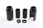 Cult Werk Fork Covers For Indian Scout 1250 2024-2025 - Black