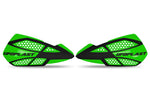 UFO Voyager Hand Guards For Honda CRF250R 2025-2026 - Green