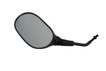 Emgo Mirror For Honda SH 125 I 2013-2014 Left - Black