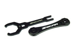 Scar Fork Cap Wrench For Honda CRF450R 2009-2014 - Black
