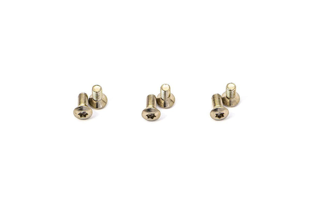 TRW Brake Disc Bolt Kit For Yamaha DT 125 E 1991-1996