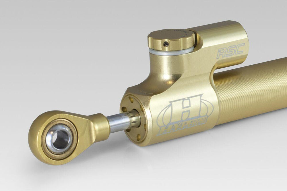 Hyperpro Steering Damper Mounting Kit For BMW R 1200 GS 2018-2019 - Gold