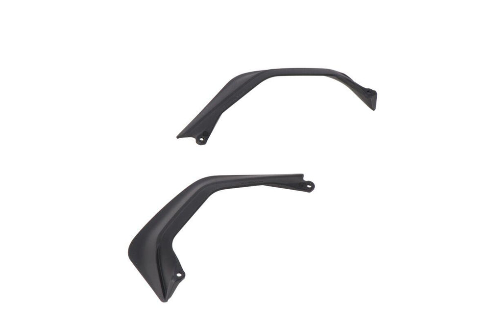 SW Motech Adventure Hand Guards Extension Set For KTM Adventure 390 2023-2024 - Black