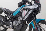 SW Motech Crash Bars For CF Moto MT 450 2024-2025 - Black