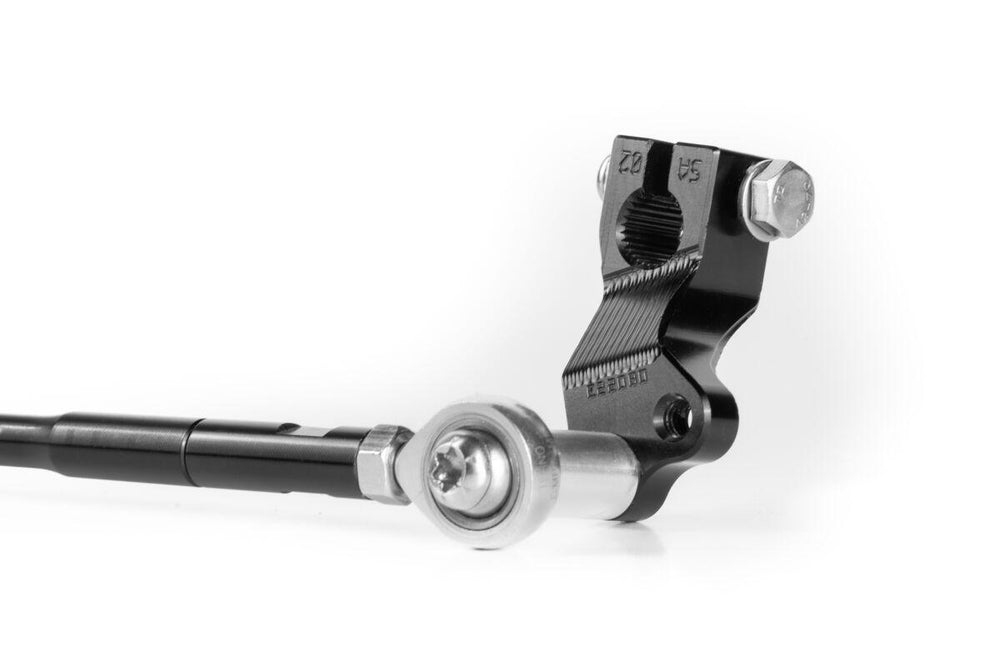 Gilles Reverse Shifting Mounting Kit For Honda CB 750 ABS 2023-2024 - Black