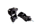 Gilles 2D.GT Handlebar Risers For Honda CB500 X 2019-2020 - Black
