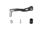 SW Motech Gear Pedal For Honda CRF1000 L 2016-2019 - Black Silver