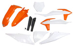 UFO Plastics Kit For KTM  SX125 2019-2022 Front Left Rear Right