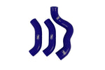 Samco Radiator Hose Kit For Husqvarna FE 450 2020-2021 - Blue