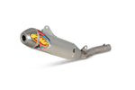 FMF Q4 Hex S A  Silencer For Yamaha WRF250 2020-2021
