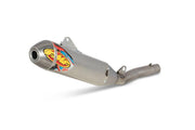 FMF Q4 Hex S A  Silencer For Yamaha WRF250 2020-2021