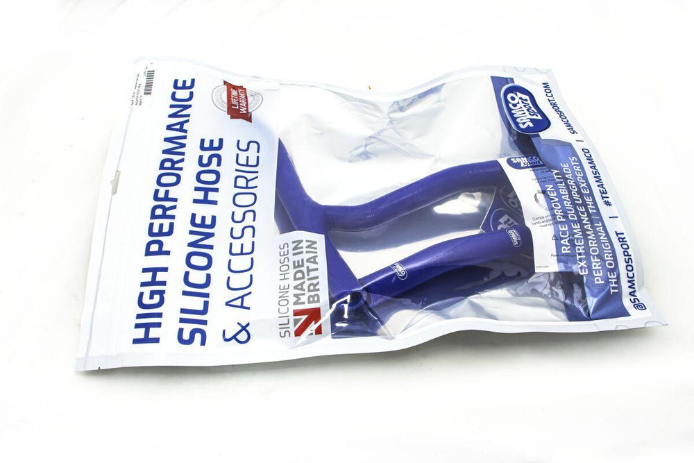 Samco Radiator Hose Kit For Honda CRF450R 2017-2022 - Blue