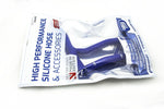 Samco Radiator Hose Kit For Honda CRF450R 2017-2022 - Blue