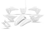 UFO Restyle Full Plastics Kit For Honda CRF250F 2023-2024 - White
