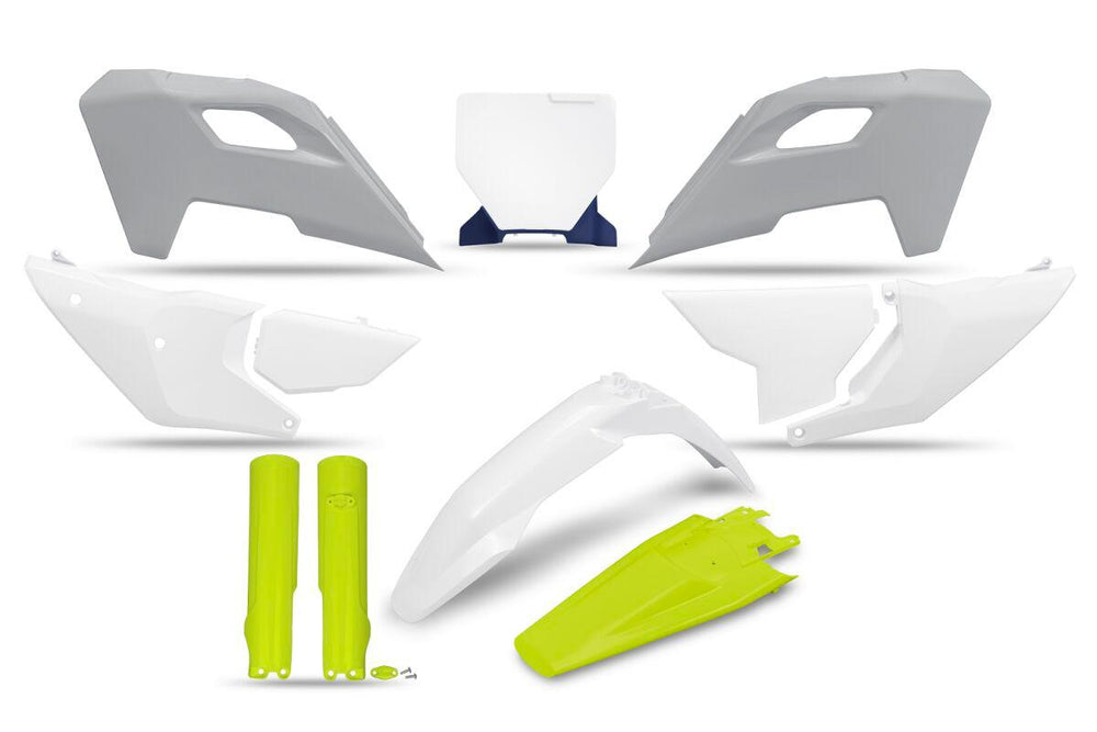 UFO Plastics Kit For Husqvarna FC250 2023-2024 - OEM