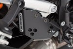 SW Motech Brake Cylinder Guard For KTM Adventure 1050 2015-2016 - Black