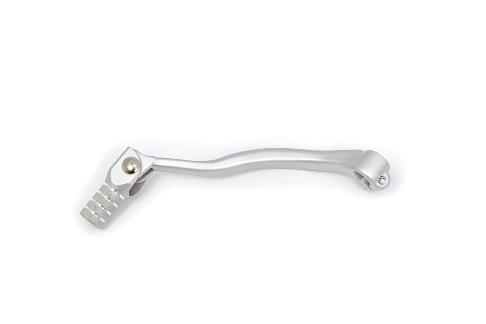 Emgo Gear Pedal For Kawasaki KXF250 2006-2008 - Silver