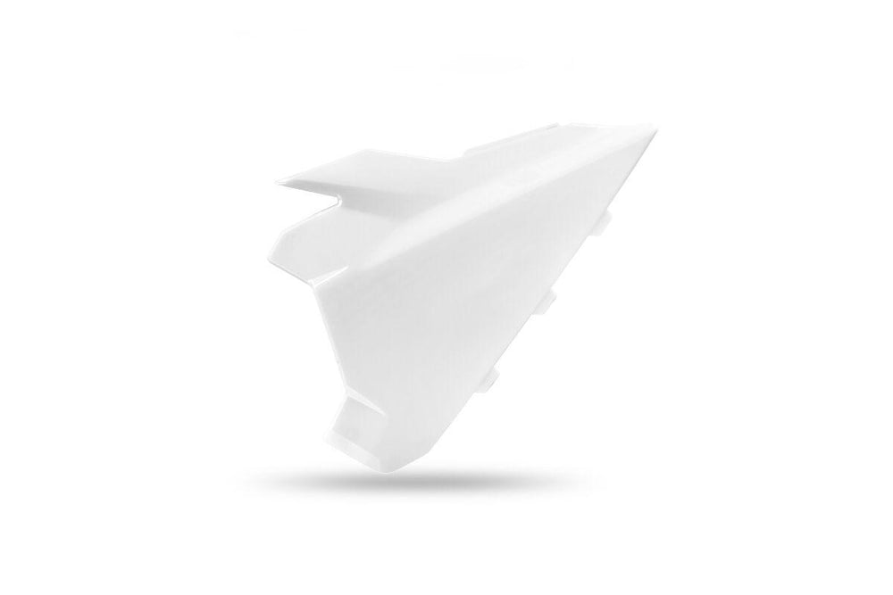 UFO Air Box Cover For Beta RR 250 2025-2026 - White