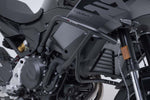 SW Motech Crash Bars For BMW F 900 XR ABS 2020-2026 - Black