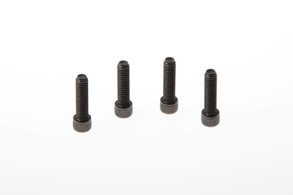Cult Werk Handlebar Clamp Screw For Harley Davidson XL 1200 C 1996-2020 - Black