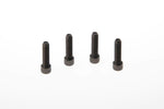 Cult Werk Handlebar Clamp Screw For Harley Davidson XL 1200 C 1996-2020 - Black