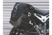SW Motech Legend Gear LC1 & LC 2 Side Pannier Bag System For BMW R Nine T ABS 2017-2020 - Black