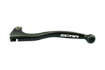 Scar Clutch Lever - OEM Type For Kawasaki KX125 2006-2008 - Black