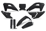 UFO Plastics Kit For Husqvarna FC250 2025 - Black