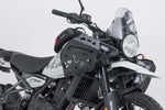 SW Motech SLC Right Side Carrier For Original Crash Bars For Royal Enfield Himalayan 450 2024-2025 - Black