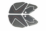 Onedesign Side Protection For Ducati Panigale V4 1100 ABS 2022-2024 - Black/Grey