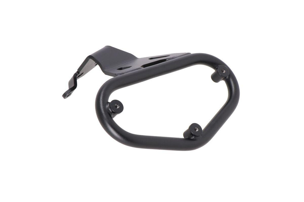 SW Motech SLC Left Side Pannier Carrier For Yamaha MT-07 2024-2025 - Black