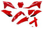 UFO Plastics Kit For Gas Gas EX 250 - Red