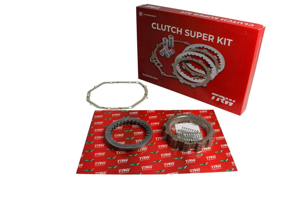TRW MSK Clutch Super Kit For Suzuki GSX600 F 1998-2002
