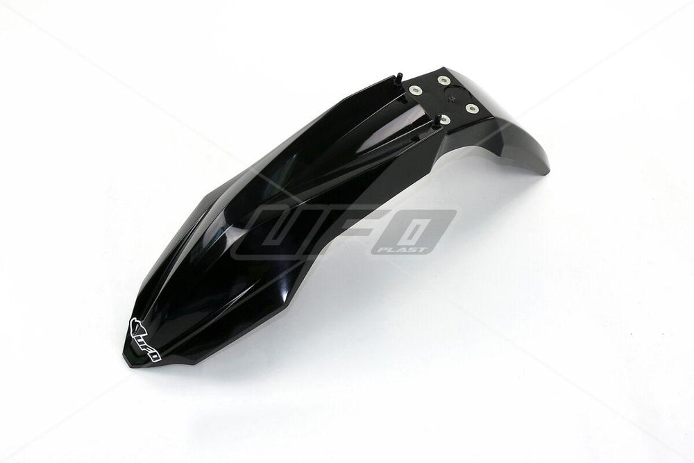 UFO Front Fender For Husqvarna FE250 2014 Front - Black
