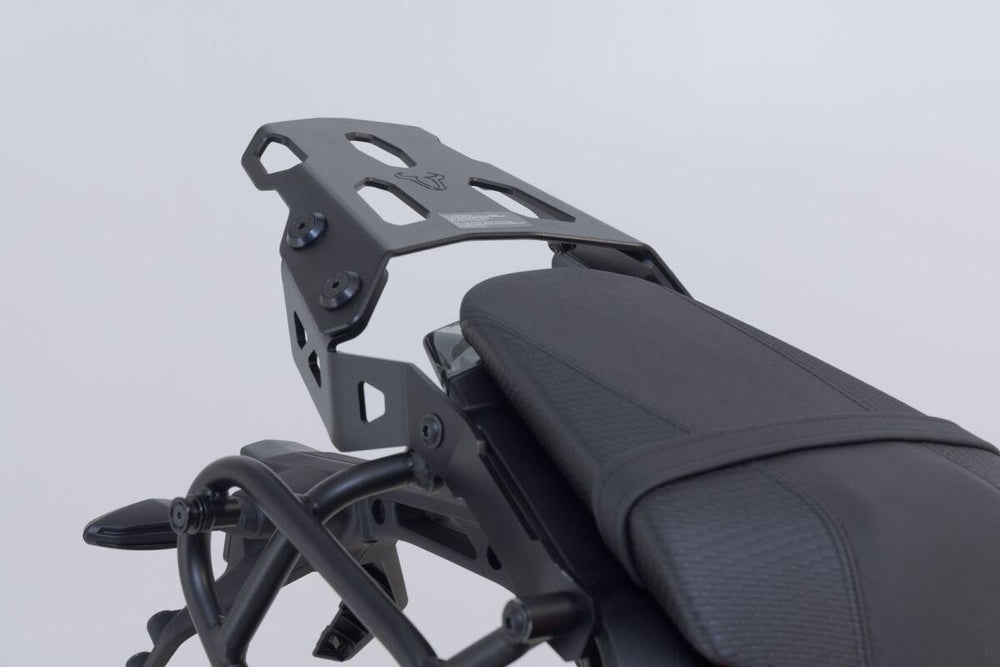 SW Motech Street Rack For KTM Duke 125 2023-2024 - Black