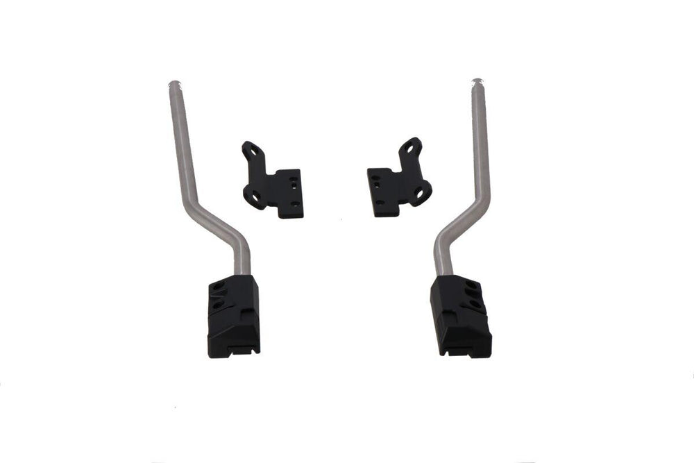 SW Motech Blaze Panniers Spacer Bars For Kawasaki Ninja 1000 SX ABS 2020-2024