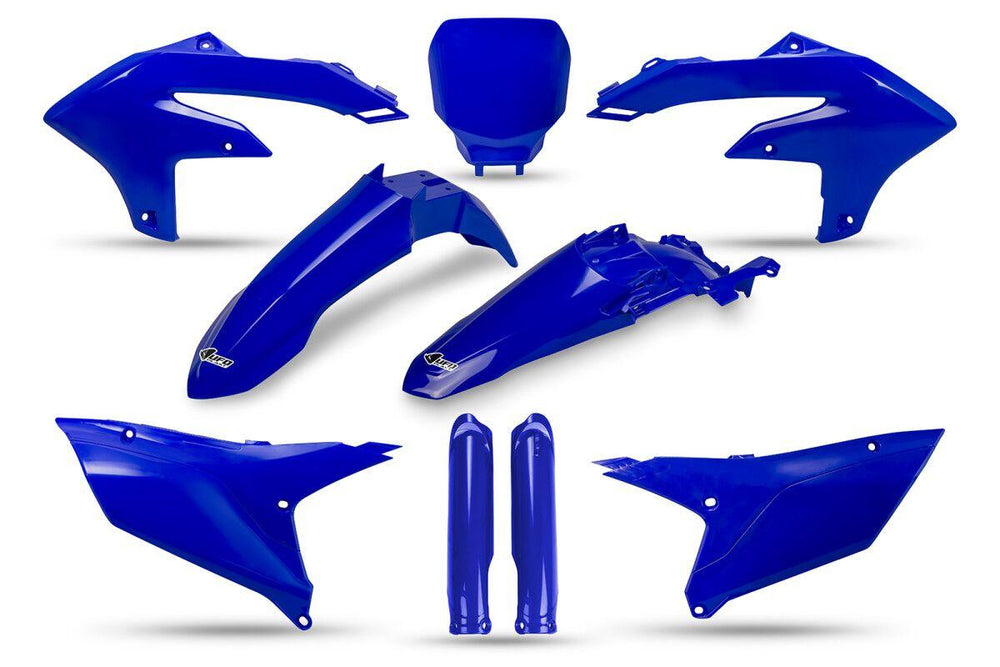 UFO Full Plastics Kit For Yamaha YZF250 2024-2026 - Blue