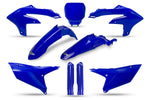 UFO Full Plastics Kit For Yamaha YZF250 2024-2026 - Blue