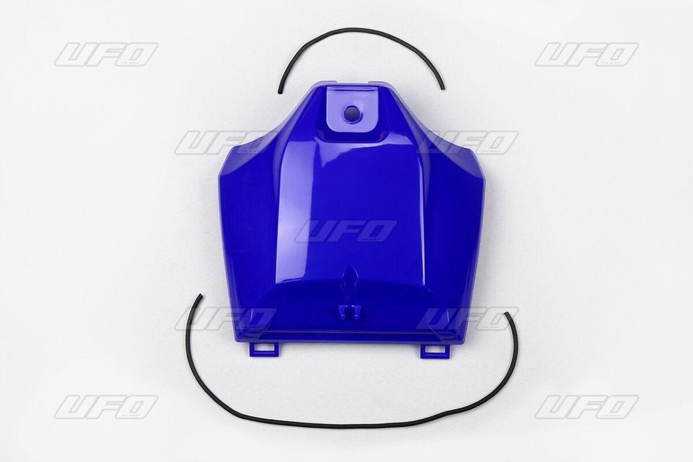 UFO Tank Cover For Yamaha WRF250 2020-2024 - Blue